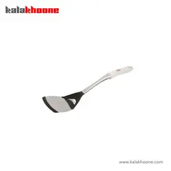 کفگیر استیل باریکو