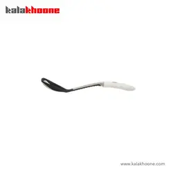 قاشق استیل و تفلون باریکو