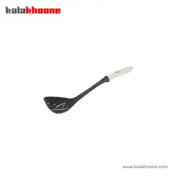 قاشق شیاردار باریکو
