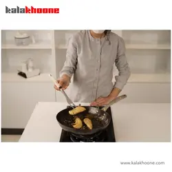 چنگال آشپزی باریکو