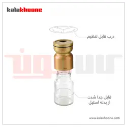 سرویس جا ادویه باریکو