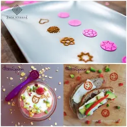 شابلون طراحی برقی