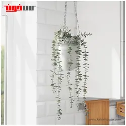 گل مصنوعی اکالیپتوس ایکیا مدل FEJKA