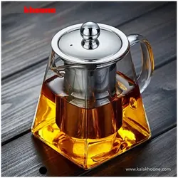 قوری هرمی پیرکس