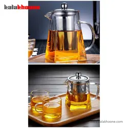قوری هرمی پیرکس