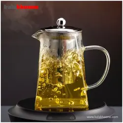 قوری هرمی پیرکس
