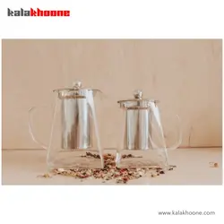 قوری هرمی پیرکس