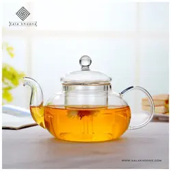 قوری و وارمر پیرکس