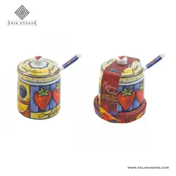 ظرف مربا Joie