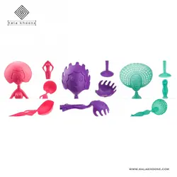 ابزار آشپزی طرح آدمک