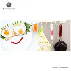 ماهیتابه کودک طرحدار