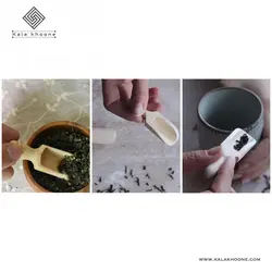 پیمانه ادویه چوبی