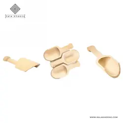 پیمانه ادویه چوبی