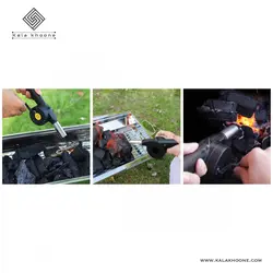 فن دستی باربیکیو