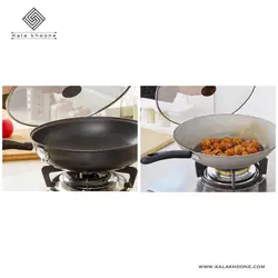 درپوش روغن گیر ماهیتابه