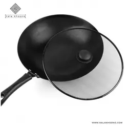 درپوش روغن گیر ماهیتابه