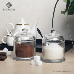 ست جا ادویه و مربا