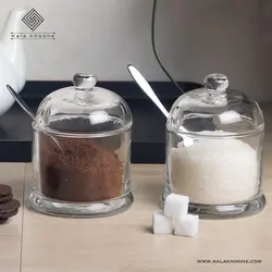 ست جا ادویه و مربا