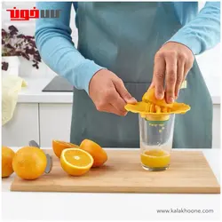 آبمیوه گیری دستی ایکیا مدل UPPFYLLD