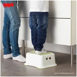 چهارپایه ایکیا مدل FORSIKTIG