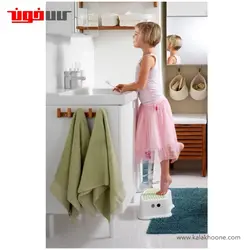 چهارپایه ایکیا مدل FORSIKTIG