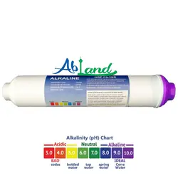 تصفیه آب تانک پک 8 مرحله ایی قلیایی-میکس  TankPAC RO-PP-ORP-MIX