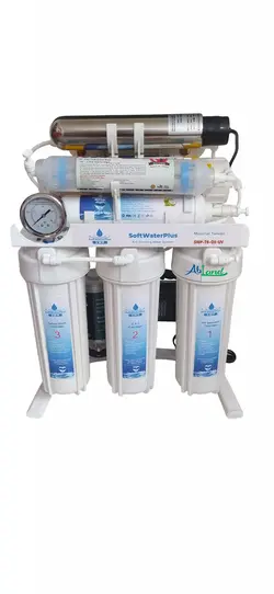 دستگاه تصفیه آب سافت واتر پلاس مدل Soft Water Plus SWP-07-OX-UV