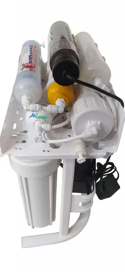 دستگاه تصفیه آب سافت واتر پلاس مدل Soft Water Plus SWP-07-OX-UV