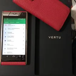 گوشی موبایل ورتو مدل Vertu Aster Specs (کارکرده)