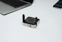 مودم رومیزی سیم کارتی پرودو مدل Porodo 4G / LTE Home & Outdoor Portable Router