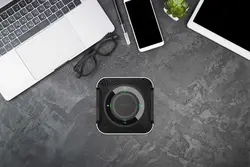 مودم رومیزی سیم کارتی پرودو مدل Porodo 4G / LTE Home & Outdoor Portable Router