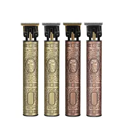 ماشین اصلاح خط زن طرح سلطنتی هاوهان مدل HAOHAN HL-3 Hair Clipper