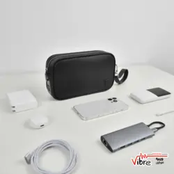 کیف دستی اکسسوری با قفل هوشمند گرین لاین Green Lion Elegant Smart Security Pouch