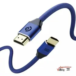 کابل HDMI پاورولوژی 3 متری مدل Powerology 8K HDMI Braided Cable