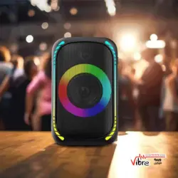 اسپیکر بلوتوثی پرودو مدل Sountec Bash PD-BASH-BK