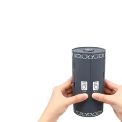 ست پيچ گوشتی شیائومی مدل Fukuoka Tools 128 in 1