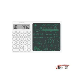 ماشین حساب علمی به همراه پد نوشتاری گرین مدل  Green Lion CalcWrite Pro Calculator-Writing Pad Combo