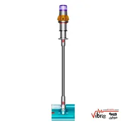 جارو شارژی Dyson V12s Detect Slim Submarine™ Complete Gold