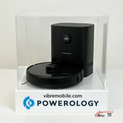 جارو رباتیک هوشمند پاورلوژی مدل Powerology Smart Station با گارانتی