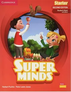 Super Minds 2nd Edition Starter - وحید بوک