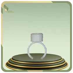 انگشتری رنگ تاتو یا تشتک تاتو