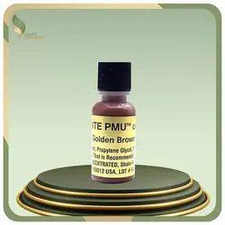 رنگ تاتو کی پی گلدن براون اورجینال