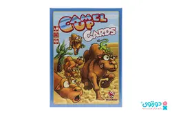 بازی فکری شتر سواری کارتی (Camel Up Cards)