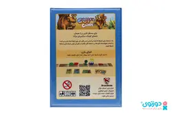 بازی فکری شتر سواری کارتی (Camel Up Cards)
