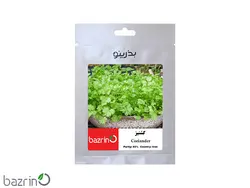 بذر گشنیز