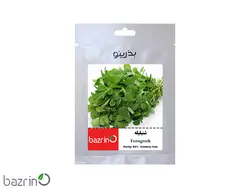 بذر شنبلیله