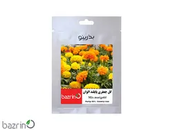 بذر گل جعفری الوان