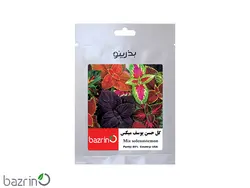 بذر گل حسن یوسف میکس