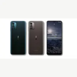 گوشی نوکیا مدل Nokia G21 | حافظه 64 گیگابایت و رم 4