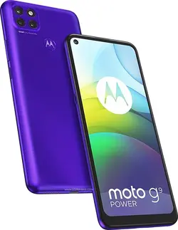 گوشی موتورولا مدل Moto G9 Power | حافظه 64 گیگابایت و رم 4